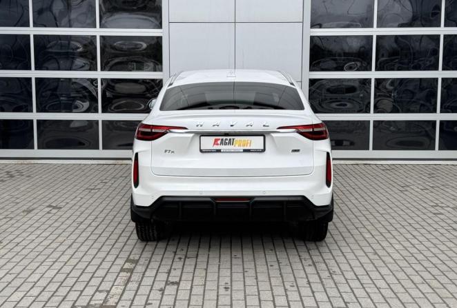 Haval F7x I Рестайлинг с пробегом 2022 года, цена 2 231 000 рублей, 78139 км, внедорожник, Автокод Объявления