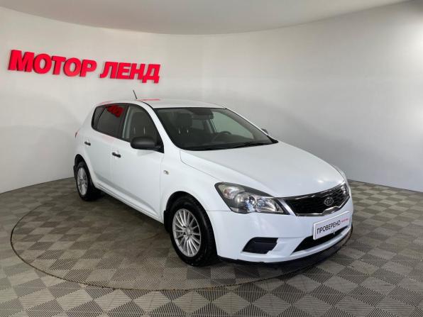 Kia Ceed I Рестайлинг с пробегом 2011 года, цена 678 000 рублей, 211183 км, хэтчбек, Автокод Объявления