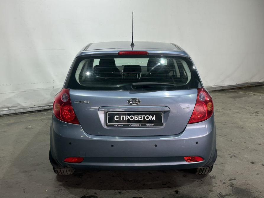 Kia Ceed I Москва  - изображение 5