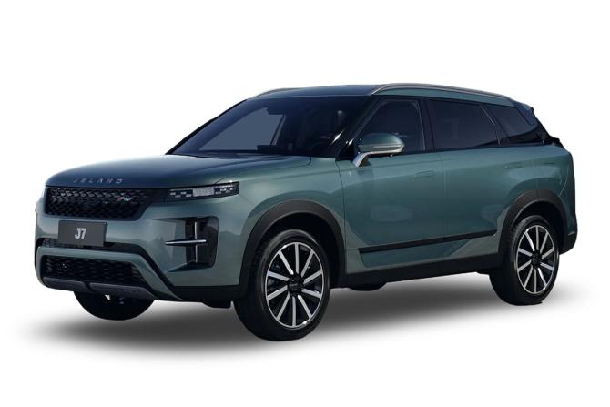 Новый Jeland J7 2026 года, цена 2 849 000 рублей, внедорожник, Автокод Объявления