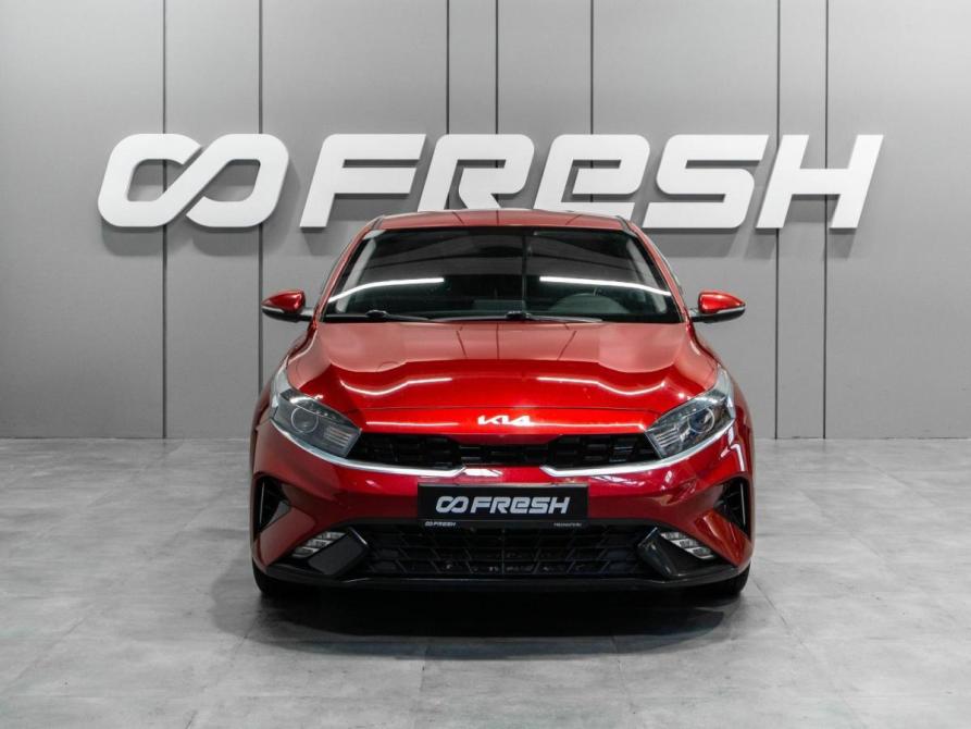 Kia Cerato IV Рестайлинг Тюмень  - изображение 3