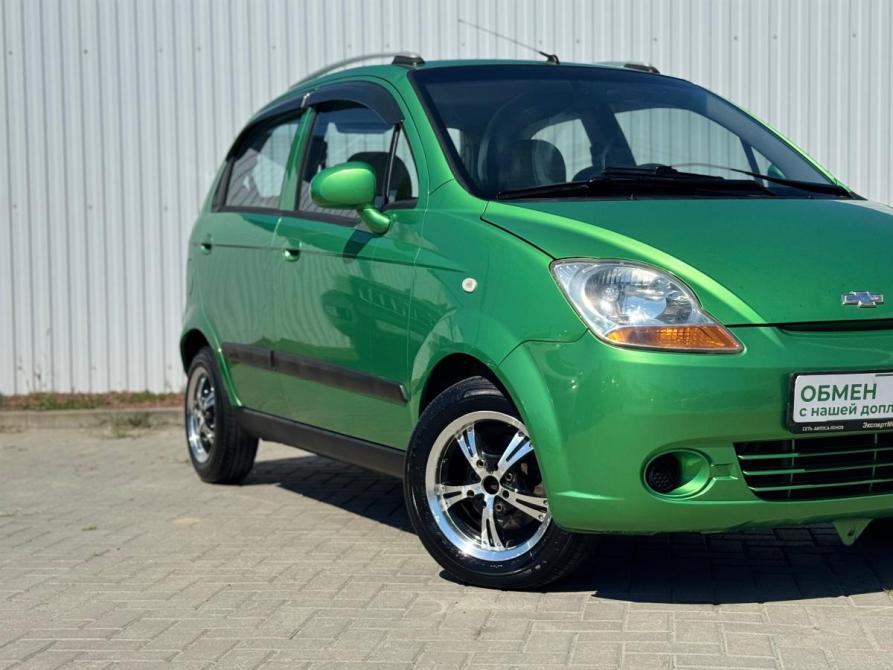 Chevrolet Spark II Ростов-на-Дону  - изображение 5