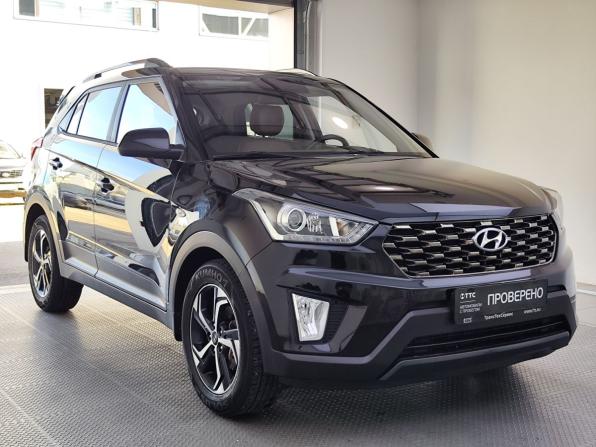 Hyundai Creta I Рестайлинг с пробегом 2020 года, цена 1 929 000 рублей, 73000 км, внедорожник, Автокод Объявления