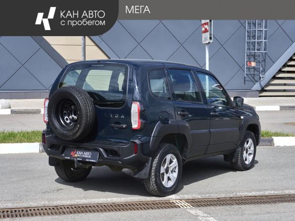 Lada (ВАЗ) Niva Travel I с пробегом 2023 года, цена 977 000 рублей, 26626 км, внедорожник, Автокод Объявления