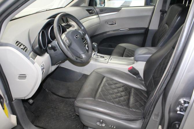 Subaru Tribeca I Рестайлинг с пробегом 2008 года, цена 679 000 рублей, 296000 км, внедорожник, Автокод Объявления