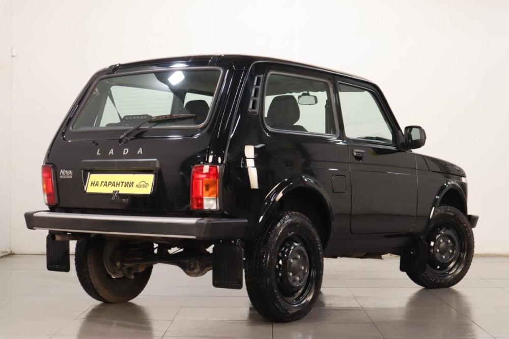 Lada (ВАЗ) Niva Legend Челябинск  - изображение 7