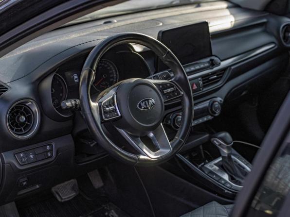 Kia Cerato IV с пробегом 2021 года, цена 1 232 000 рублей, 177819 км, седан, Автокод Объявления