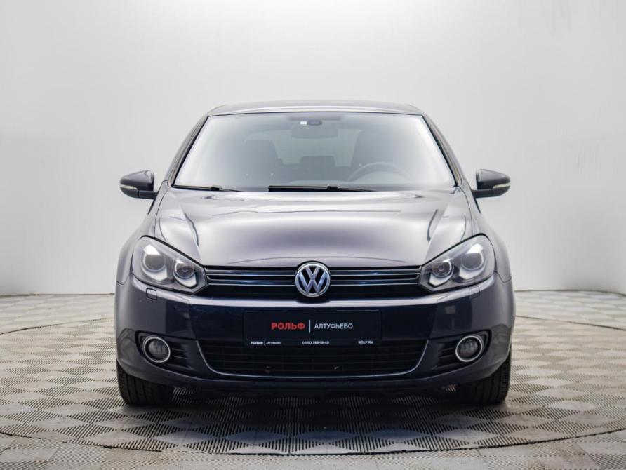 Volkswagen Golf VI Москва  - изображение 8