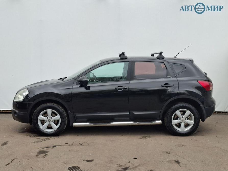 Nissan Qashqai I Москва  - изображение 8