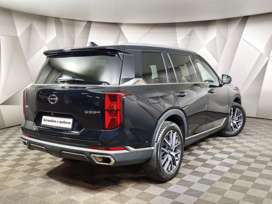 GAC GS8 II Москва  - изображение 2