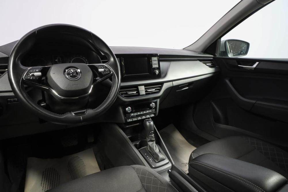 Skoda Rapid II Новосибирск  - изображение 10
