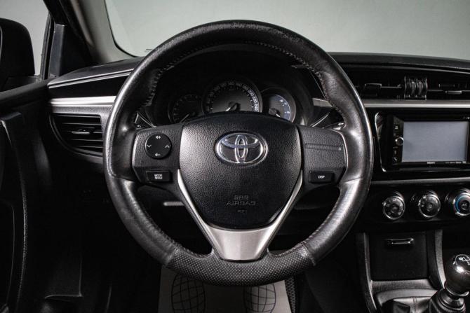 Toyota Corolla XI (E160 E170 E180) с пробегом 2014 года, цена 1 099 000 рублей, 318367 км, седан, Автокод Объявления