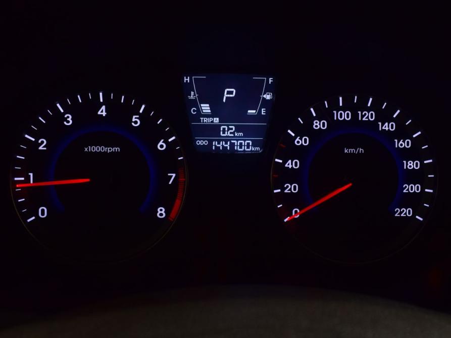 Hyundai Solaris I Кемерово  - изображение 11