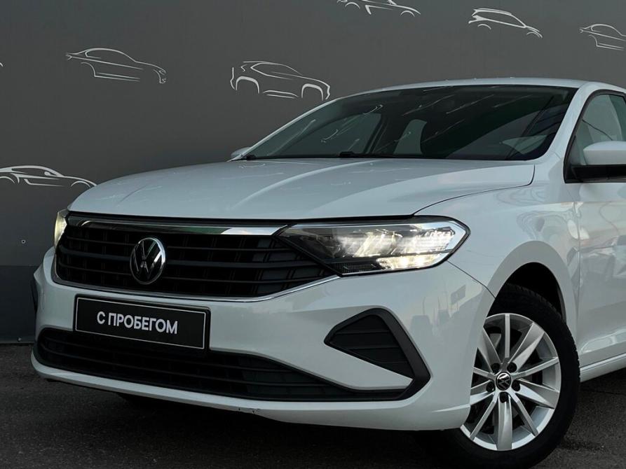 Volkswagen Polo VI Санкт-Петербург  - изображение 23