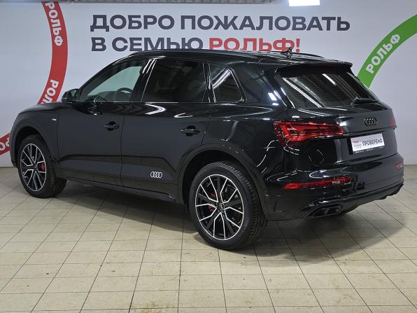 Audi Q5 II (FY) Рестайлинг с пробегом 2025 года, цена 5 690 000 рублей, 2100 км, внедорожник, Автокод Объявления