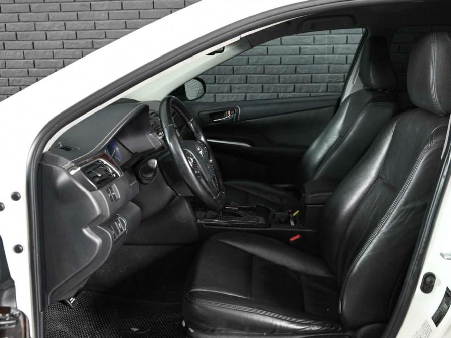 Toyota Camry VII (XV50) Рестайлинг Екатеринбург  - изображение 9