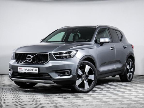 Volvo XC40 I с пробегом 2018 года, цена 3 400 000 рублей, 64700 км, внедорожник, Автокод Объявления
