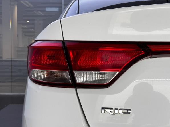 Kia Rio IV с пробегом 2018 года, цена 1 430 000 рублей, 98620 км, седан, Автокод Объявления