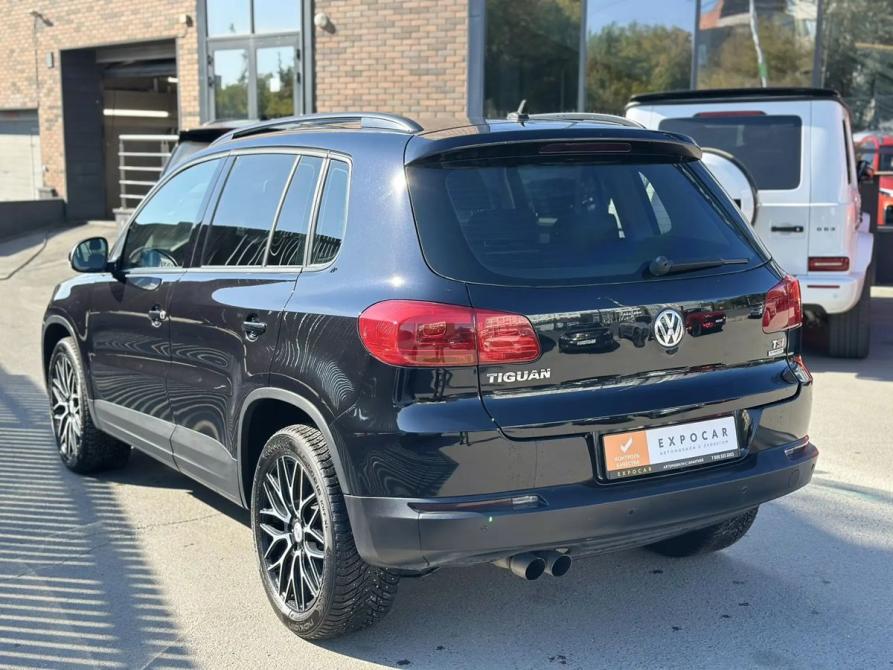 Volkswagen Tiguan I Рестайлинг Новосибирск  - изображение 5