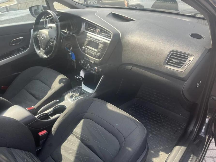 Kia Ceed II Рестайлинг Челябинск  - изображение 7