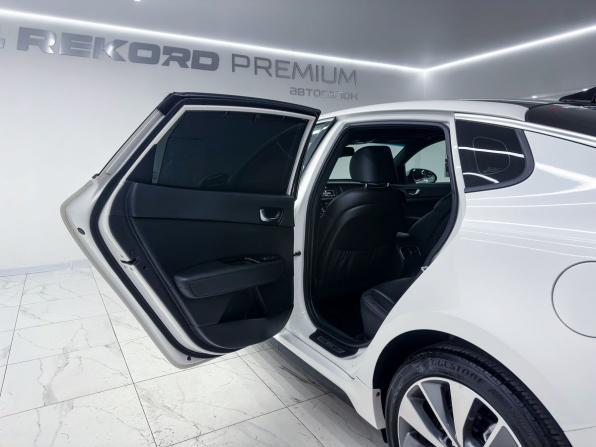 Kia Optima IV с пробегом 2017 года, цена 1 899 000 рублей, 148300 км, седан, Автокод Объявления