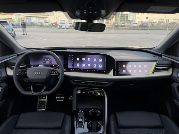 Audi Q5 III (GU) с пробегом 2026 года, цена 5 990 000 рублей, 25 км, внедорожник, Автокод Объявления