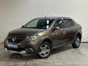 Renault Logan II Рестайлинг Санкт-Петербург  - изображение 17
