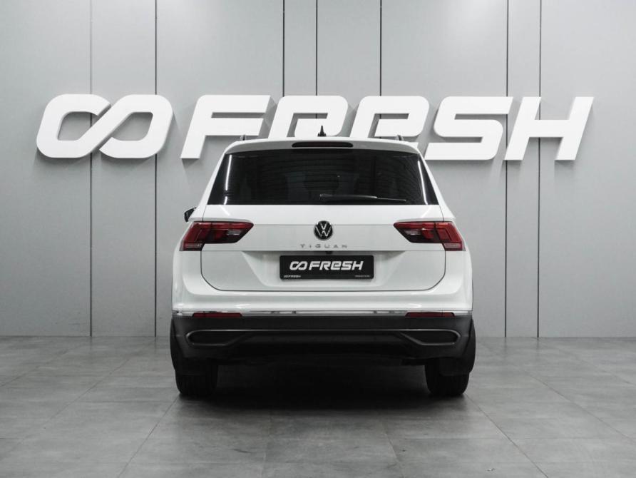 Volkswagen Tiguan II Рестайлинг Воронеж  - изображение 4