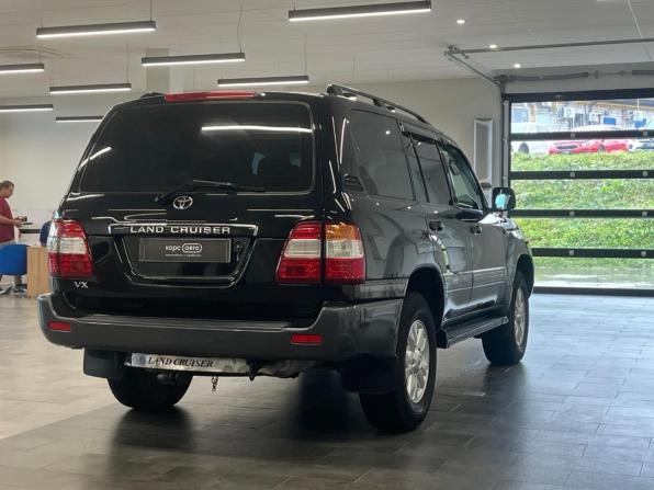 Toyota Land Cruiser 100 Series Рестайлинг 2 с пробегом 2006 года, цена 2 300 000 рублей, 277000 км, внедорожник, Автокод Объявления
