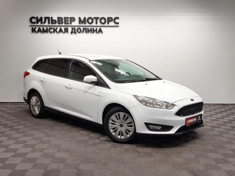 Ford Focus III Рестайлинг Пермь  - изображение 9