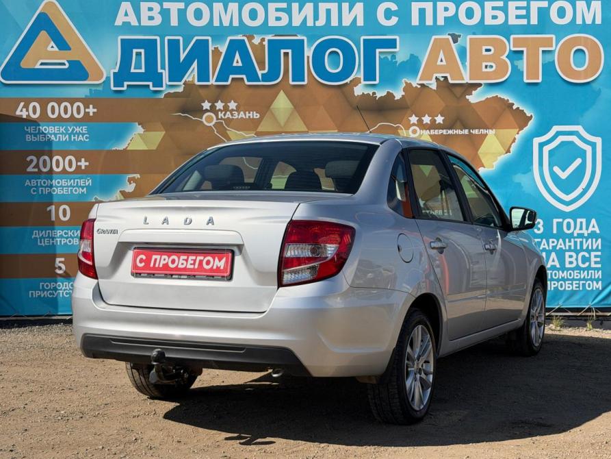 Lada (ВАЗ) Granta I Рестайлинг Набережные Челны  - изображение 3