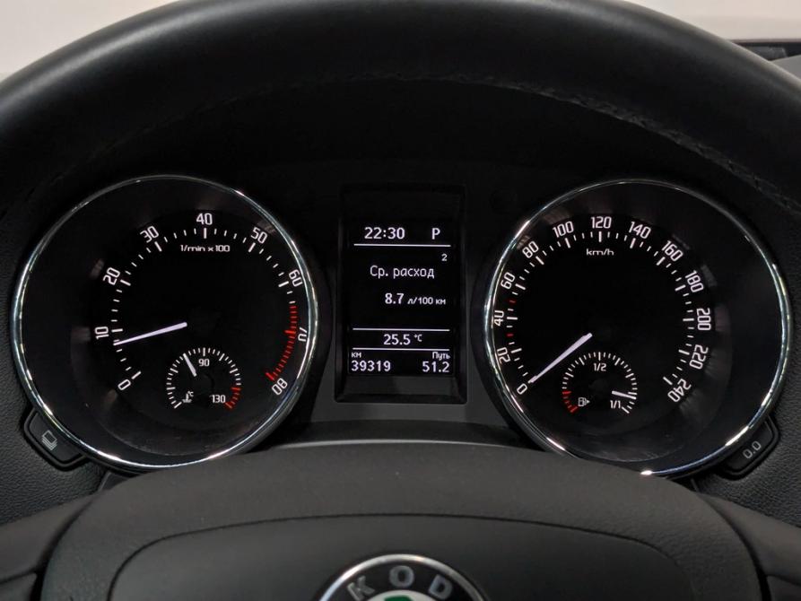 Skoda Yeti I Москва  - изображение 18