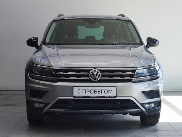 Volkswagen Tiguan II с пробегом 2020 года, цена 2 800 000 рублей, 95755 км, внедорожник, Автокод Объявления
