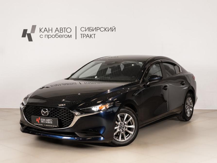 Mazda 3 IV (BP) Казань  - изображение 1