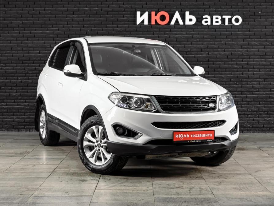 Chery Tiggo 5 I Екатеринбург  - изображение 3