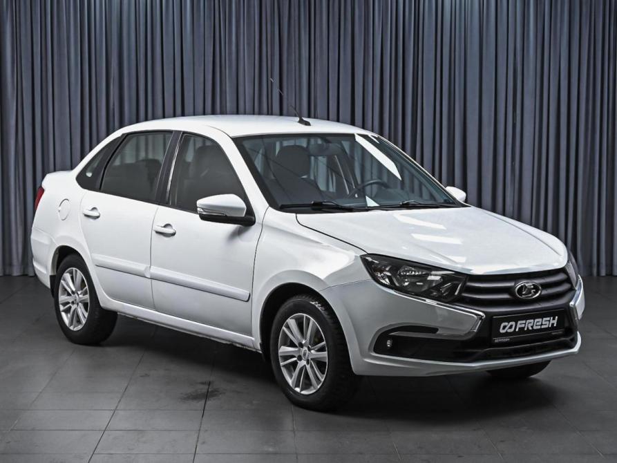 Lada (ВАЗ) Granta I Рестайлинг Ставрополь  - изображение 1