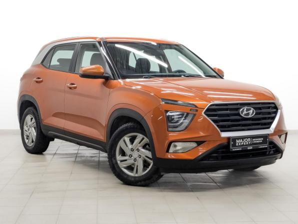 Hyundai Creta II с пробегом 2022 года, цена 2 165 000 рублей, 103291 км, внедорожник, Автокод Объявления