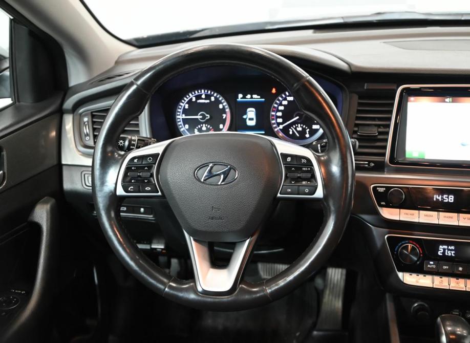 Hyundai Sonata VII (LF) Рестайлинг Екатеринбург  - изображение 13