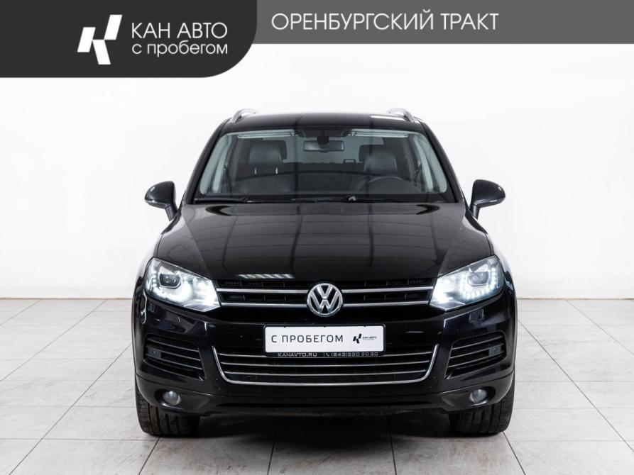 Volkswagen Touareg II Казань  - изображение 2