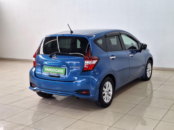 Nissan Note II Рестайлинг с пробегом 2019 года, цена 1 135 000 рублей, 157503 км, хэтчбек, Автокод Объявления
