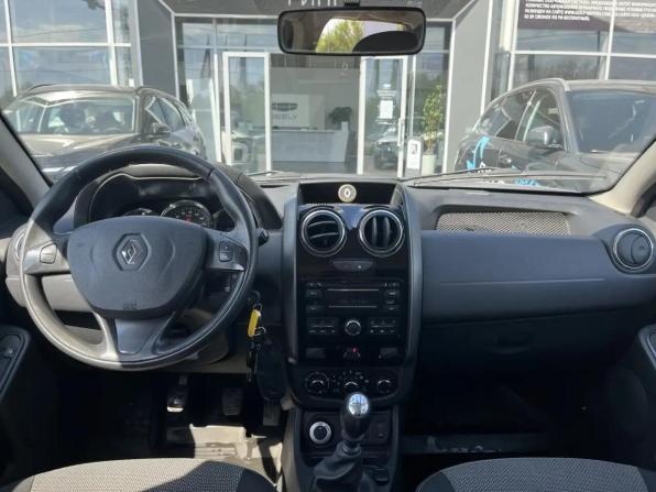 Renault Duster I Рестайлинг с пробегом 2015 года, цена 1 150 000 рублей, 109900 км, внедорожник, Автокод Объявления