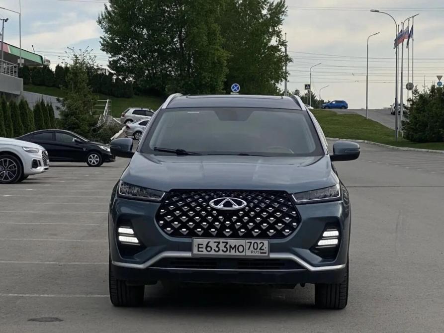 Chery Tiggo 7 Pro I Уфа  - изображение 2