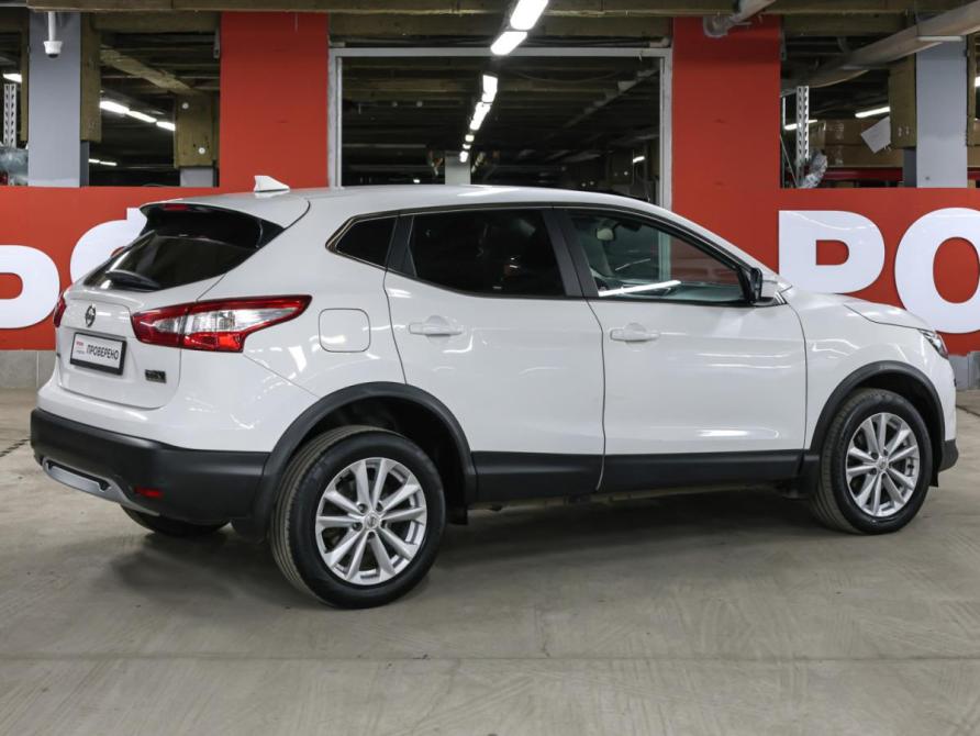 Nissan Qashqai II Москва  - изображение 6