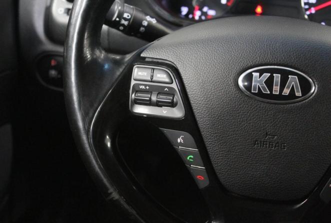 Kia Cerato III Рестайлинг (Classic) с пробегом 2017 года, цена 1 380 000 рублей, 88761 км, седан, Автокод Объявления