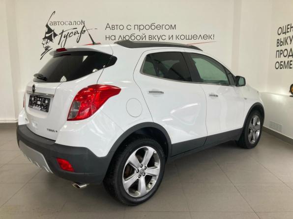 Opel Mokka I с пробегом 2012 года, цена 989 000 рублей, 109000 км, внедорожник, Автокод Объявления