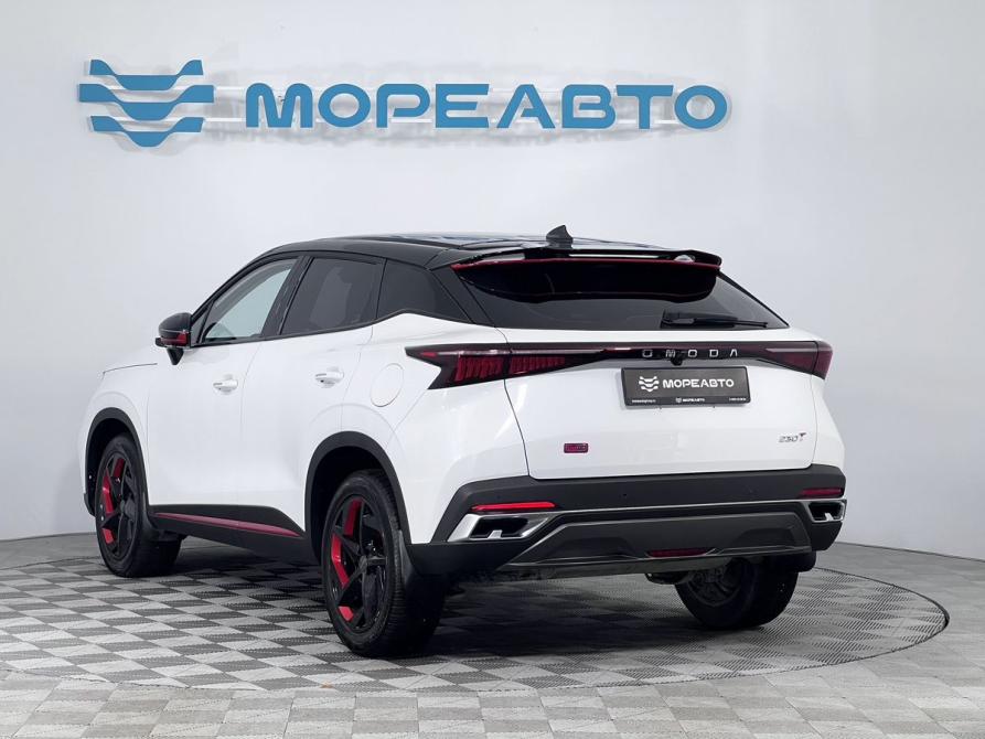 Omoda C5 I Калининград  - изображение 7