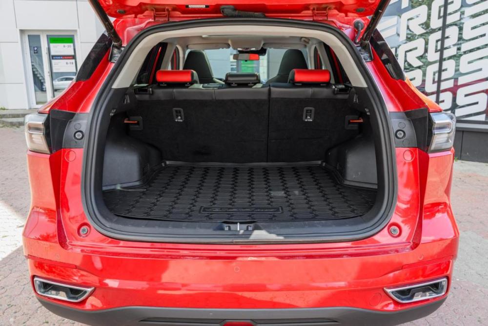 Changan UNI-S (CS55 Plus) Ульяновск  - изображение 29