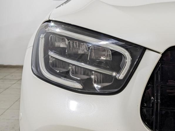 Mercedes-Benz GLC Coupe I (C253) Рестайлинг с пробегом 2020 года, цена 5 330 000 рублей, 45000 км, внедорожник, Автокод Объявления