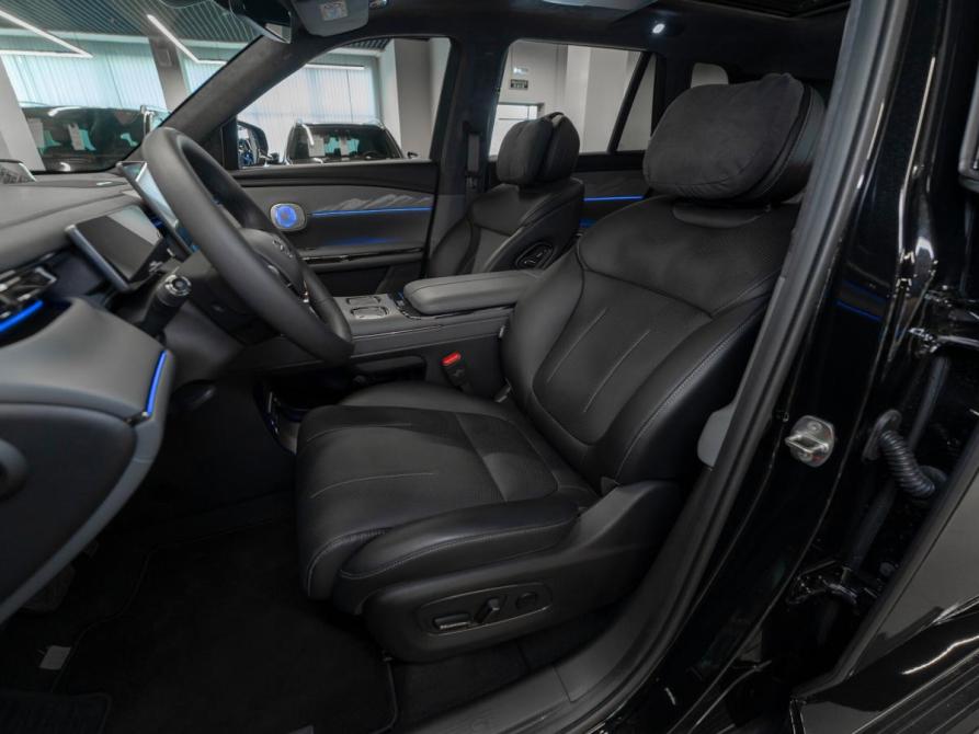 GAC Trumpchi S7 Москва  - изображение 9