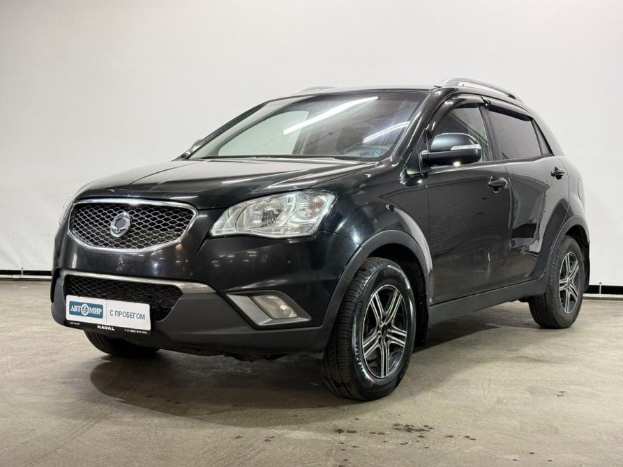 SsangYong Actyon II Ярославль  - изображение 1